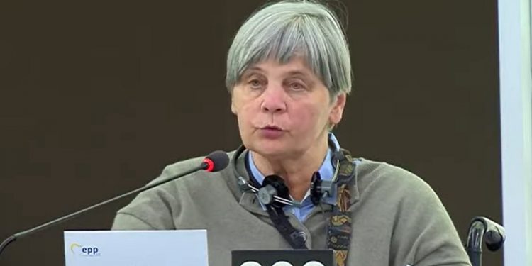 janina ochojska