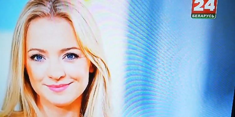 kurdej-szatan w białoruskiej tv