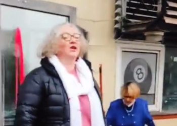 lempart sprzątaczką