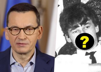 morawiecki młody