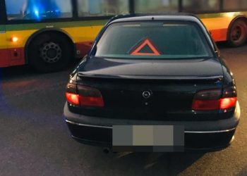 Pijany holował pijanego. Efekt? Łatwy do przewidzenia