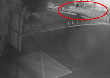 Pobicie Włochów. Policja opublikowała nagranie rzucające inne światło na sprawę [WIDEO]