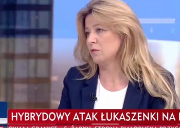 Posłanka Lewicy powołała się na sondaż, którego nie ma. Kompromitacja na antenie [WIDEO]
