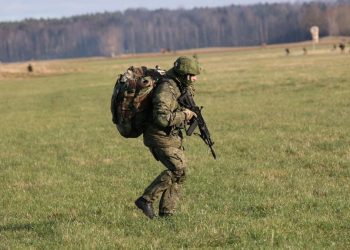 Nieoficjalnie: Dwaj rosyjscy żołnierze zginęli przy polskiej granicy!