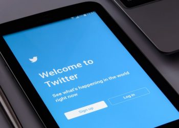 twitter na telefonie