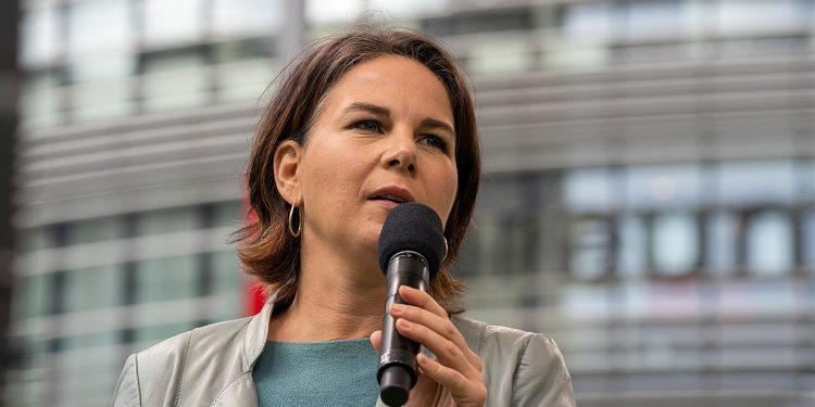 Szefowa niemieckiego MSZ: „Rosja jest częścią europejskiego domu”