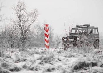 Co się dzieje na granicy? Straż Graniczna informuje, że wciąż jest niespokojnie