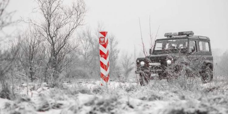 Co się dzieje na granicy? Straż Graniczna informuje, że wciąż jest niespokojnie