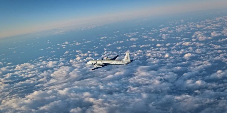 Polskie F-16 przechwyciły rosyjski samolot nad Bałtykiem