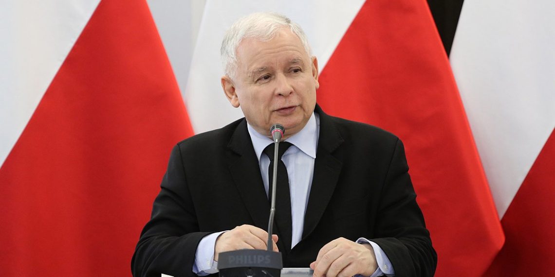 Kaczyński zapowiada swoje odejście z rządu. Wskazał termin