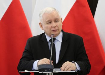Kaczyński zapowiada swoje odejście z rządu. Wskazał termin