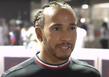 Hamilton uderza w Arabię Saudyjską. „To przerażające”