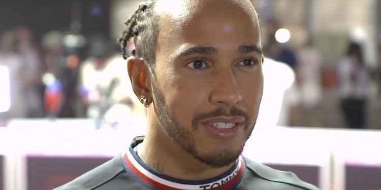 Hamilton uderza w Arabię Saudyjską. „To przerażające”
