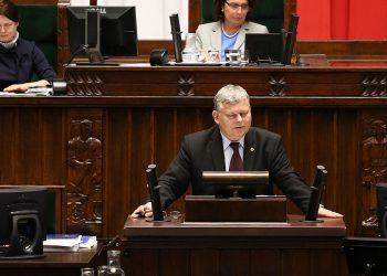 Suski: „Obawiam się o życie tego dziennikarza po tym, co ujawnił”