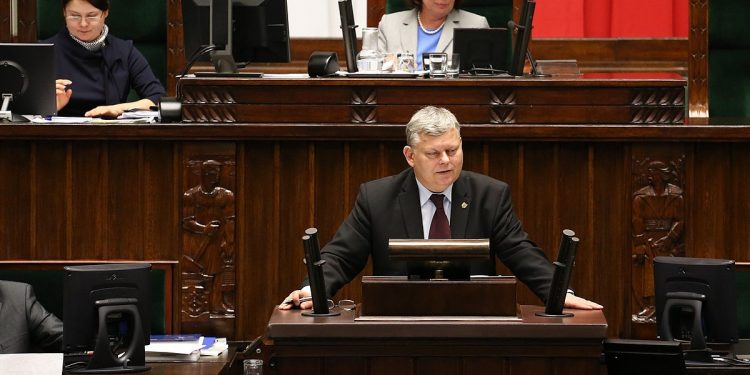 Suski: „Obawiam się o życie tego dziennikarza po tym, co ujawnił”