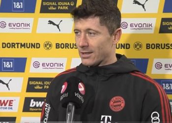 Lewandowski ujawnia, jak naprawdę odczuł wyniki Złotej Piłki. „To nie był jeden, czy dwa dni. To trwało dłużej” [WIDEO]