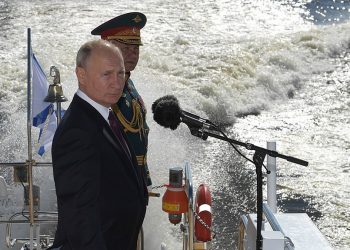 Szojgu twierdzi, że dojdzie do prowokacji z bronią chemiczną. Rosja oskarża NATO