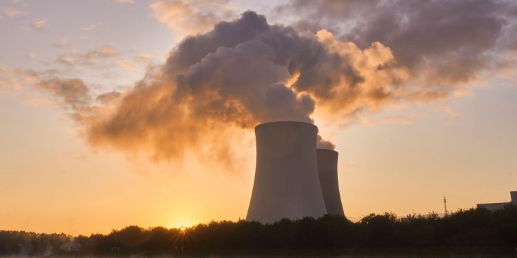 elektrownia atomowa