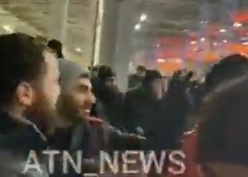 granica polsko-białoruska protest