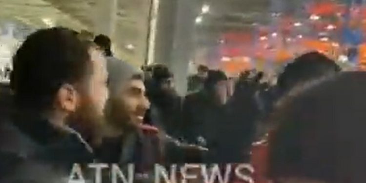 granica polsko-białoruska protest