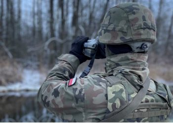 Żołnierze z Czech i Węgier przyjadą na polską granicę? „Trwają rozmowy”