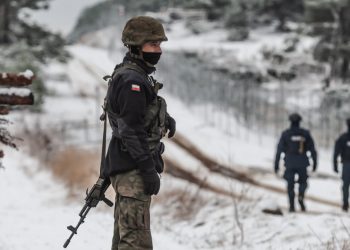 granica wojsko żołnierze