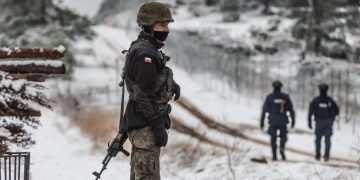 granica wojsko żołnierze