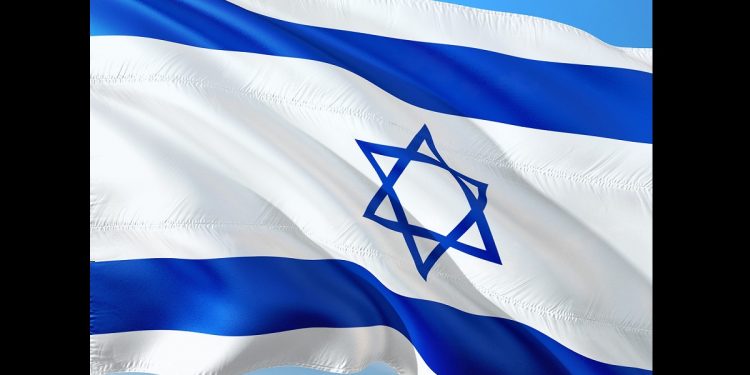 izrael flaga