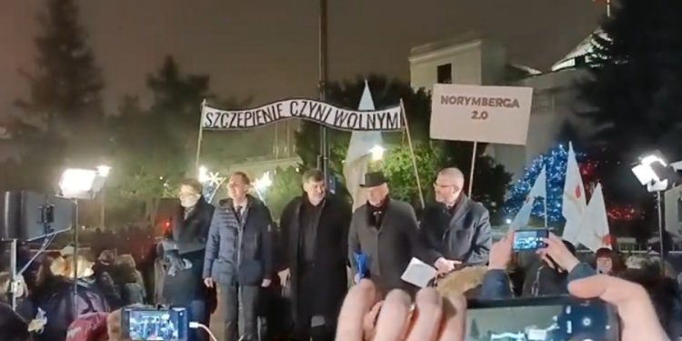 Ambasada izraela interweniuje