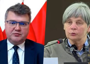 ochojska i wiceszef mswia