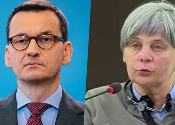 ochojska morawiecki