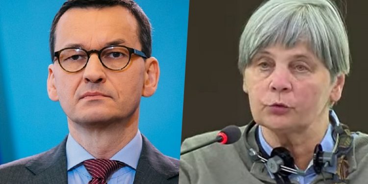 ochojska morawiecki