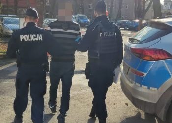 Zatrzymany za rozbój na własnej matce. Wyjątkowa brutalność