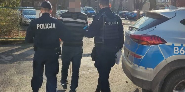 Zatrzymany za rozbój na własnej matce. Wyjątkowa brutalność