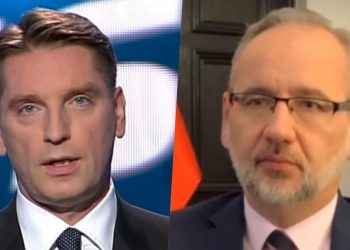 tomasz lis i adam niedzielski