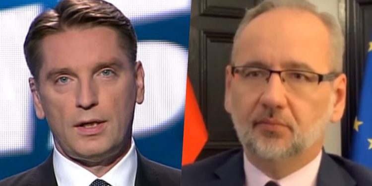 tomasz lis i adam niedzielski