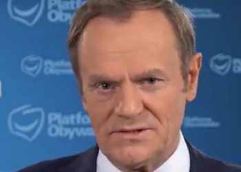 tusk wystąpienie