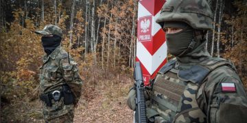 żołnierze Wojsko Polskie