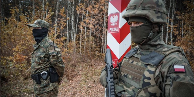 żołnierze Wojsko Polskie