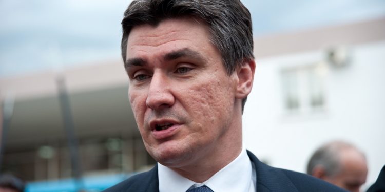 Prezydent Chorwacji uderza w Ukrainę. „Nie ma dla nich miejsca w NATO”