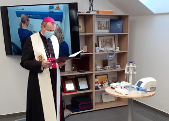 Zdjęcia z gdańskiego Sanepidu wywołały poruszenie. „Pomorze gotowe na falę Omicron”