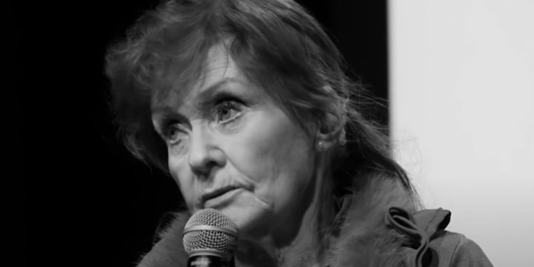 Barbara Krafftówna nie żyje. Znana aktorka miała 93 lata