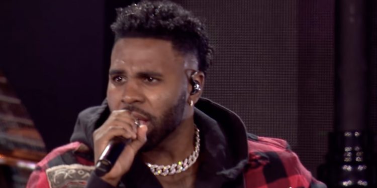 Jason Derulo zawiedziony publicznością w Zakopanem? „Aż wstyd za tych ludzi”