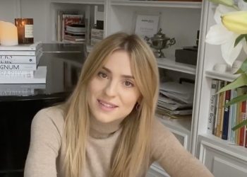 Kasia Tusk zdradziła, dlaczego jej córka trafiła do szpitala. „Trafiłyśmy tutaj podobno w ostatniej chwili”