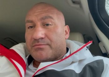 Najman komentuje sprawę ze „Słowikiem”. Popukał się w czoło [WIDEO]