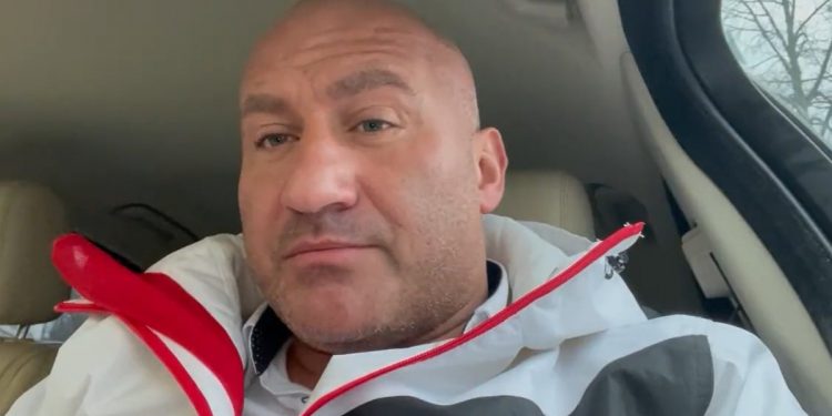 Najman komentuje sprawę ze „Słowikiem”. Popukał się w czoło [WIDEO]