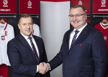 Czesław Michniewicz oficjalnie nowym selekcjonerem! Cezary Kulesza ogłosił wybór