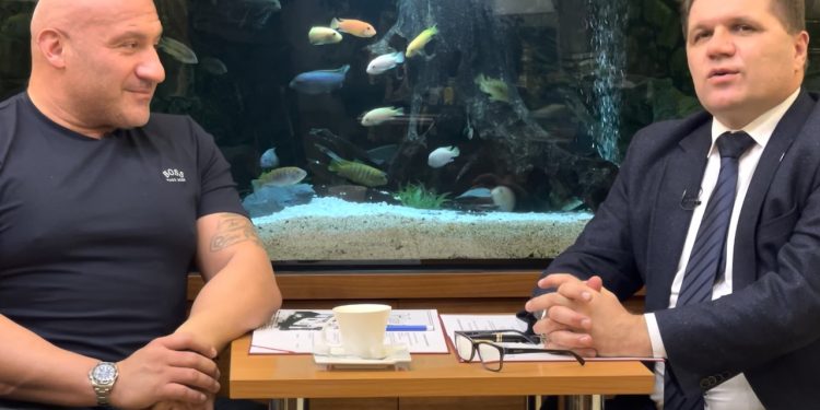 Najman zabrał głos po odwołaniu gali w Wieluniu. „Rozwiązanie umowy wyszło z mojej inicjatywy” [WIDEO]