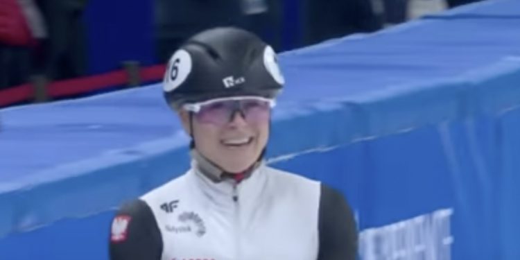 Dramat Polki w Pekinie. Była jedną z naszych kandydatek do medalu