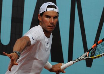 Nadal o zatrzymaniu Djokovica: „Gdyby Novak chciał, grałby tutaj bez żadnego problemu”